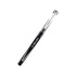 Ручка гелева Unimax Top Tek Gel, чорна (UX-133-01)