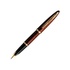 Ручка пір'яна Waterman CARENE Amber Marine  FP F (11 104)