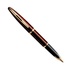 Ручка пір'яна Waterman CARENE Amber Marine  FP F (11 104)
