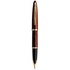 Ручка пір'яна Waterman CARENE Amber Marine  FP F (11 104)