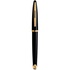 Ручка пір'яна Waterman CARENE Black  FP F (11 105)
