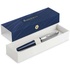 Ручка пір'яна Waterman EMBLEME Blue CT  FP F (13 501)