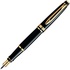 Ручка пір'яна Waterman EXPERT Black  FP F (10 021)