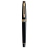 Ручка пір'яна Waterman EXPERT Black  FP F (10 021)