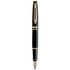 Ручка пір'яна Waterman EXPERT Black  FP F (10 021)