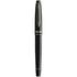 Ручка пір'яна Waterman EXPERT Metallic Black Lacquer RT  FP F (10 046)