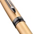 Ручка пір'яна Waterman EXPERT Metallic Gold Lacquer RT  FP F (10 048)