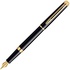 Ручка пір'яна Waterman HEMISPHERE Black  FP F (12 053)