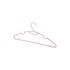 Плічка Proff Plastik Pink 12 шт. (40*18,5*0,4 см (12 шт) Pink)