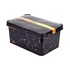 Контейнер для зберігання Violet House 0646 Decor Marble Black 5 л (0646 DECOR Marble Black з/кр. 5)