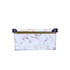 Контейнер для зберігання Violet House 0646 Decor Marble White 5 л (0646 DECOR Marble White з/кр. 5)
