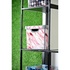 Контейнер для зберігання Violet House 0647 Decor Marble Red 10 л (0647 DECOR Marble RED з/кр. 10 л)
