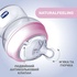 Пляшечка для годування Chicco Natural Feeling Color 150 мл +0 міс Рожева (81311.10)
