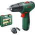 Шуруповерт Bosch EasyDrill 1200, 12В, 1х1.5Ач, ЗП, кейс (0.603.9D3.006)