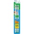 Зубна щітка Oral-B 1+1 Maxi Clean 1-2-3 3-ефекти середньої жорсткості 2 шт. (3014260110628)