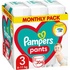 Підгузок Pampers Pants Midi Розмір 3 (6-11 кг) 204 шт (8006540497678)