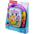 Розвиваюча іграшка Fisher-Price Музична книжечка з віршиками (укр.) (DKK16)