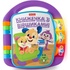 Розвиваюча іграшка Fisher-Price Музична книжечка з віршиками (укр.) (DKK16)
