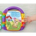 Розвиваюча іграшка Fisher-Price Музична книжечка з віршиками (укр.) (DKK16)