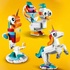 Конструктор LEGO Creator Магічний єдиноріг 145 деталей (31140)