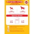 Ласощі для собак Pedigree Markies печиво 150 г (9003579302552)