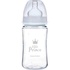 Пляшечка для годування Canpol babies Royal Baby з широким отвором 240 мл Синя (35/234_blu)