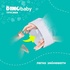 Підгузки Dino Baby Розмір 4 (7-14 кг) 36 шт (4823098413950)