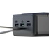 Батарея універсальна XO 50000mAh, PD/18W, QC3.0/22.5W, flashlight, Input(Micro,Type-C,Lightning), Output(3*USB,Type-C) (XO-PR158 / 29211)