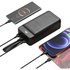 Батарея універсальна XO 50000mAh, PD/18W, QC3.0/22.5W, flashlight, Input(Micro,Type-C,Lightning), Output(3*USB,Type-C) (XO-PR158 / 29211)