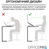 Підставка до ноутбука OfficePro LS320S Silver (LS320S)