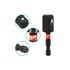 Адаптер для інструменту Milwaukee ShW з 1/4"HEX на 1/4" квадратный хвостовик (4932471826)