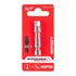 Адаптер для інструменту Milwaukee ShW з 1/4"HEX на 1/4" квадратный хвостовик (4932471826)