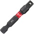 Адаптер для інструменту Milwaukee ShW з 1/4"HEX на 1/4" квадратный хвостовик (4932471826)