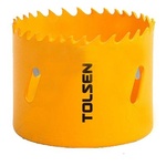 Коронка Tolsen біметалічна 146 мм (75846)