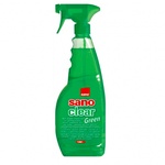 Засіб для миття вікон Sano Clear Green 1 л (7290102990603)