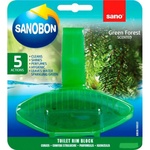 Туалетний блок Sano Зелений ліс 55 г (7290102990030)