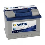 Акумулятор автомобільний Varta Blue Dynamic 60Аh (560409054)