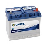 Акумулятор автомобільний Varta Blue Dynamic 70Аh (570412063)