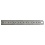 Лінійка H-Tone сталева 30 см (SCALE-HT-JJ30447-30)