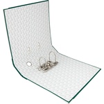 Папка - реєстратор Axent А 4 PP 7,5 cм, зібрана, темно-зелена (D1714-23C)