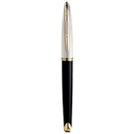 Ролер Waterman CARENE Deluxe Black/silver  RB (41 200)