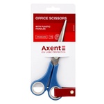 Ножиці Axent Standard, 17 см, сині (6215-02-A)