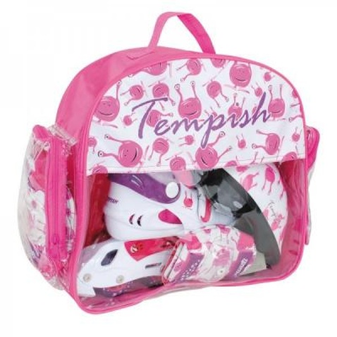 Роликові ковзани Tempish UFO Baby skate розовые 30-33 (1000000004/pink/30-33)