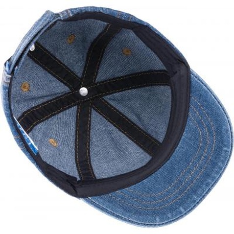 Кепка Kitti джинсова (Y8110-19-46B-blue)