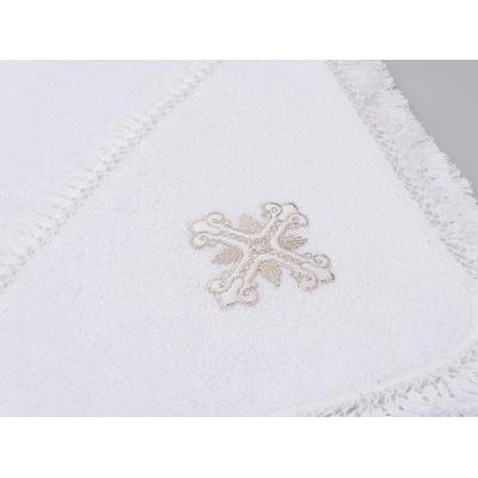 Крижма Интеркидс махрова (2147-white)