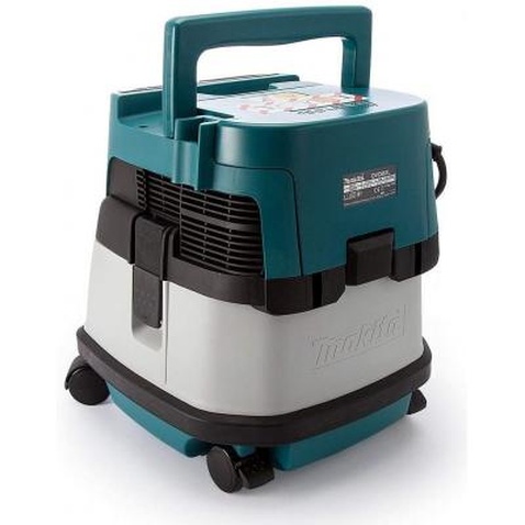 Пилосос будівельний Makita гибрид LXT / 220В, 8л (без АКБ и БП) (DVC861LZ)