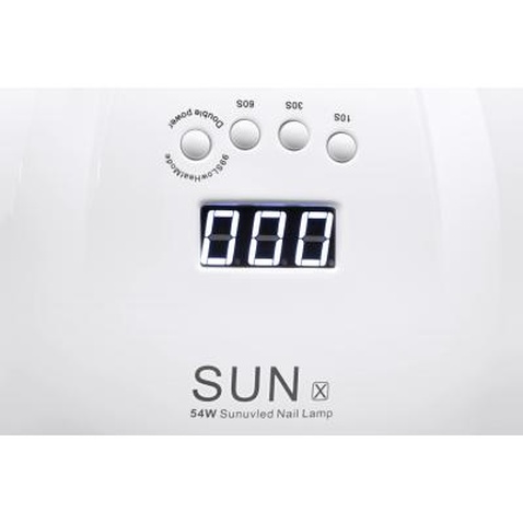 Лампа для манікюру Sun SUNX54