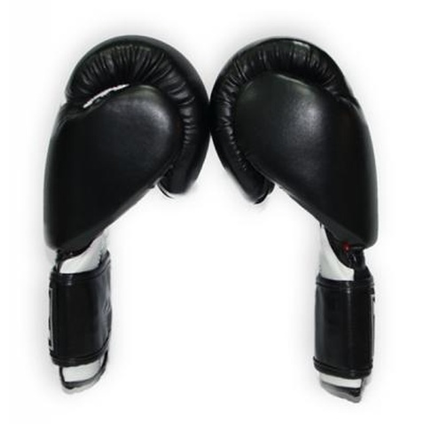 Боксерські рукавички Thor Ring Star 10oz Black/White/Red (536/02(PU)BLK/WHT/RED 10 oz.)