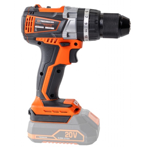 Шуруповерт Tekhmann TCD-65/i20 BS (850186)