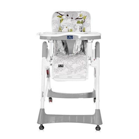Стілець для годування Bertoni/Lorelli GUSTO grey koalas